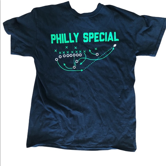 Gildan Other - Philly Special Black Tee